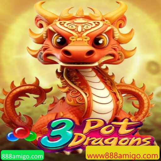 Descubra o Jogo 3PotDragons no 888amigo.com