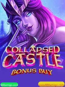 Explorando o Mundo de CollapsedCastleBonusBuy no 888amigo.com