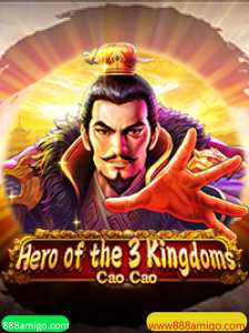 Descubra os Segredos de Heroofthe3KingdomsCaoCao