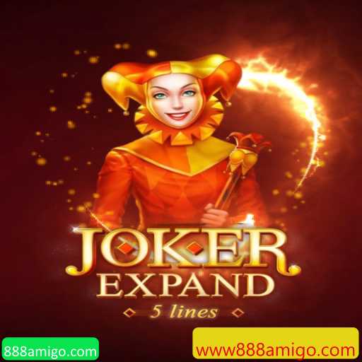 Descubra o Universo de JokerExpand no 888amigo.com