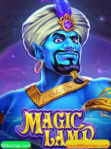Descubra o Fascinante Mundo do Jogo MagicLamp