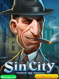 Descubra o Mundo Emocionante de SinCity com 888amigo.com