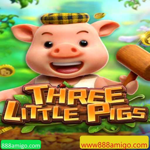 THREELITTLEPIGS: Uma Experiência de Jogo Interativa